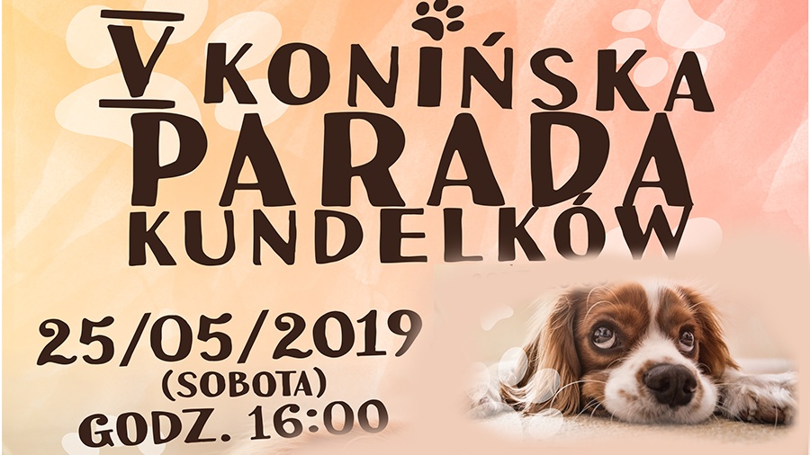 Parada kundelków