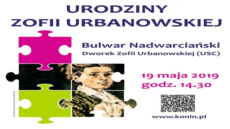 Urodziny Urbanowskiej