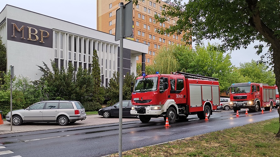 Zbiory Miejskiej Biblioteki Publicznej uratowane