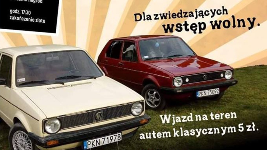 Klasyczne rozpoczęcie sezonu