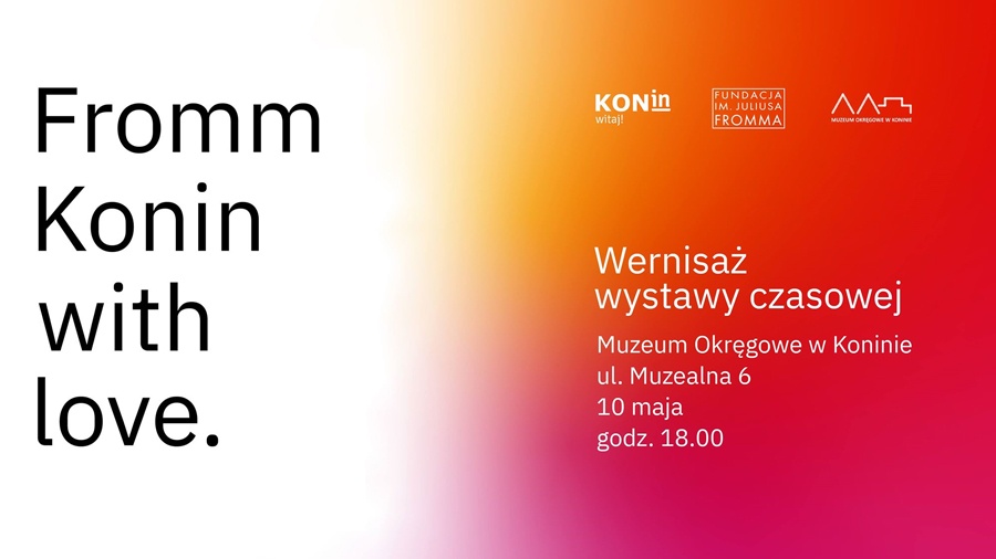 Fromm Konin with love