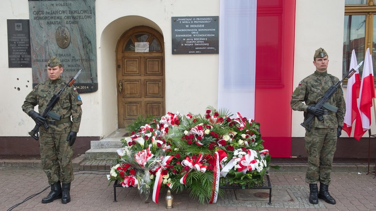 74. rocznica zakończenia II wojny światowej