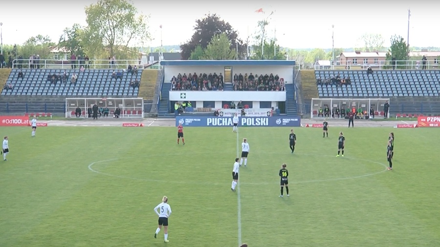 Medyk w finale Pucharu Polski