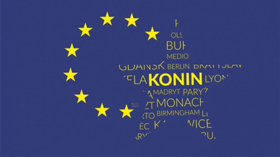 Oda do radości zabrzmi w Koninie