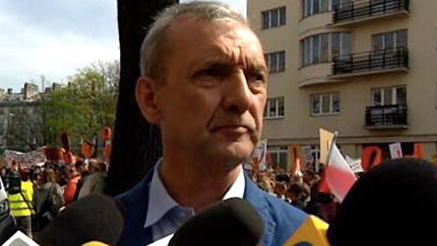 Strajk zawieszony