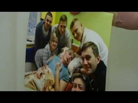 Dajmy szansę Marcinowi