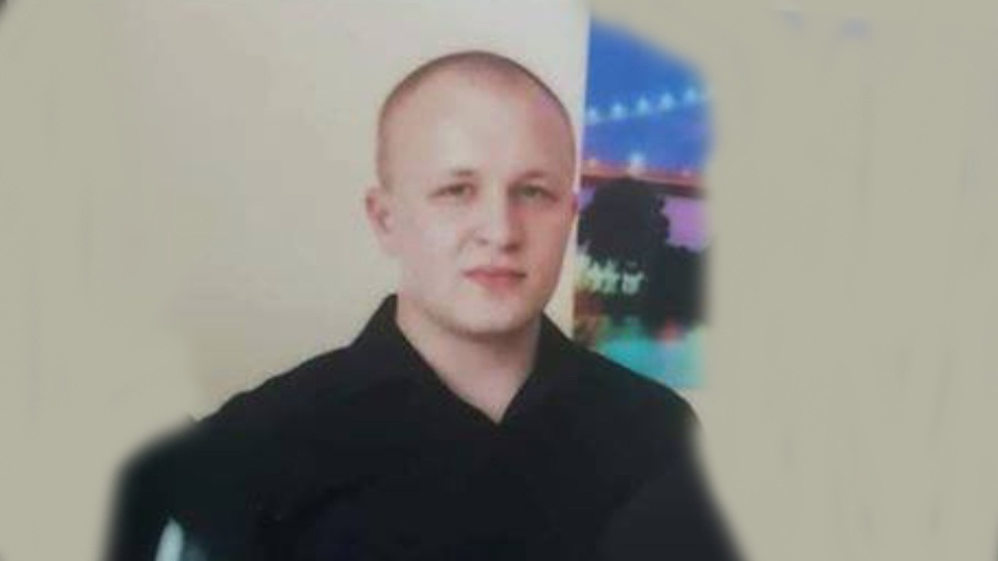 Zaginął Krzysztof Knycpel