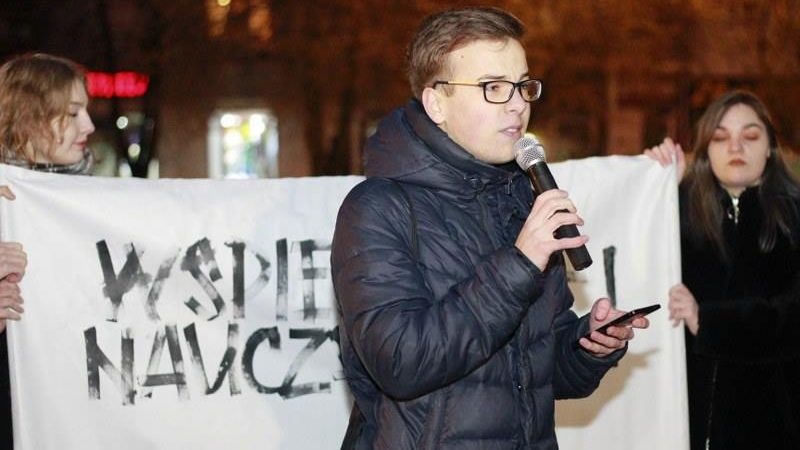 Koninianie wsparli nauczycieli