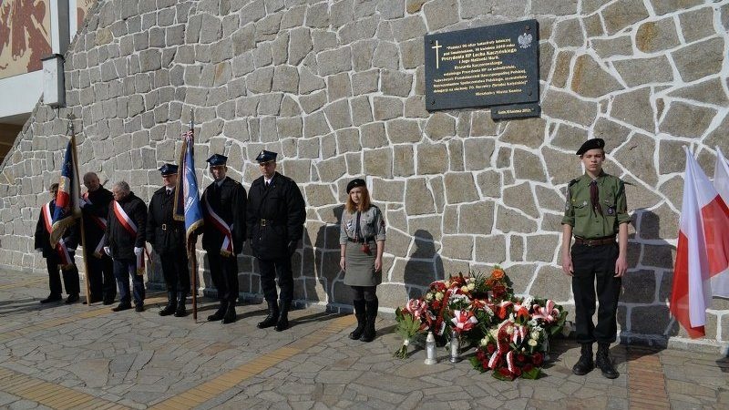 Rocznica smoleńska w Koninie