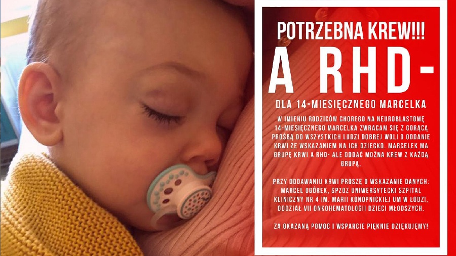 Potrzebna krew