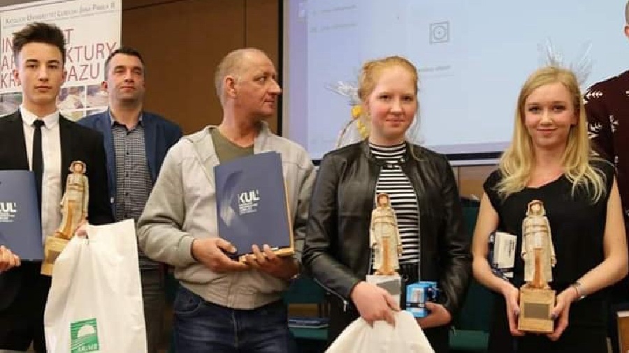 O pszczołach wie wszystko