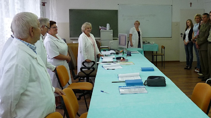Rozpoczyna się kwalifikacja wojskowa dla mieszkańców Konina