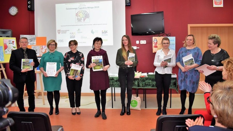 Podsumowanie Światowego Tygodnia Mózgu