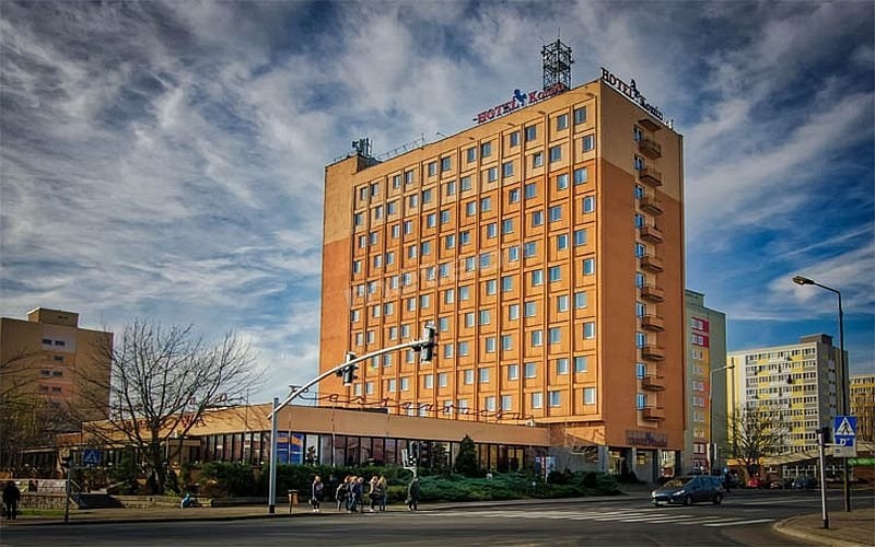 Hotel Konin na sprzedaż