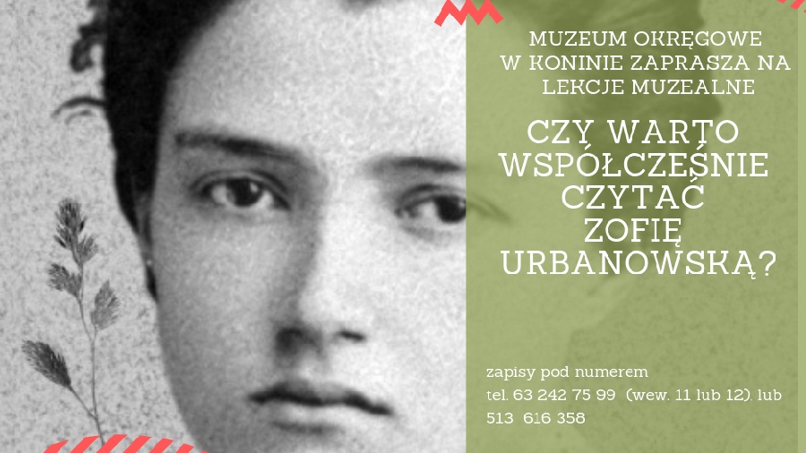 Rok Urbanowskiej w Muzeum