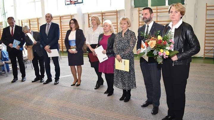 Święto Patrona w ZSEU