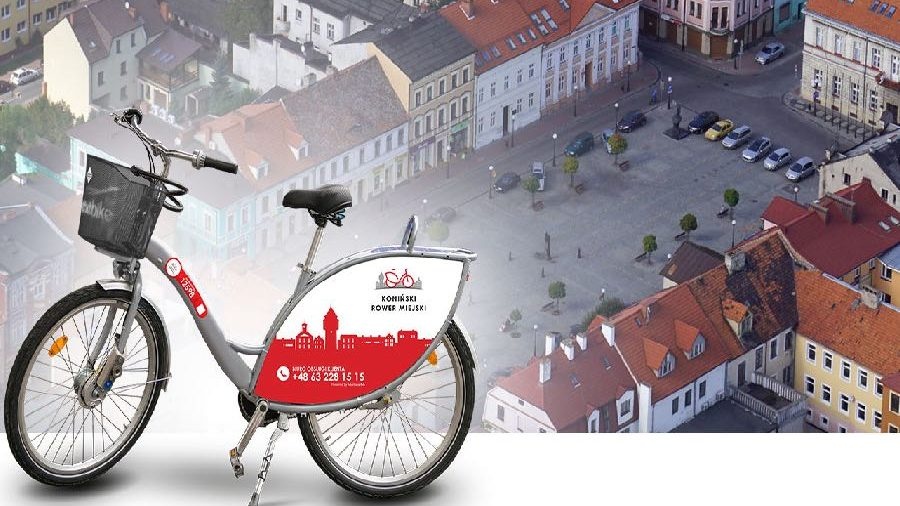 Rowery miejskie wracają