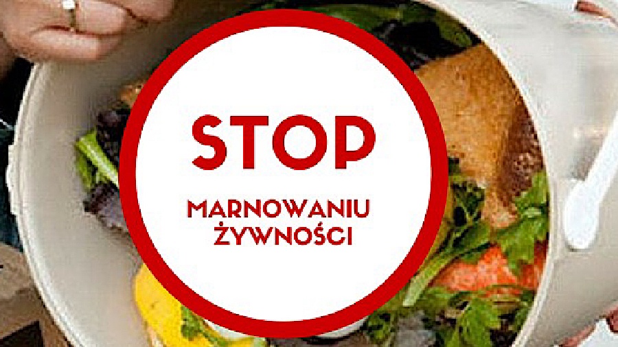 STOP MARNOWANIU ŻYWNOŚCI