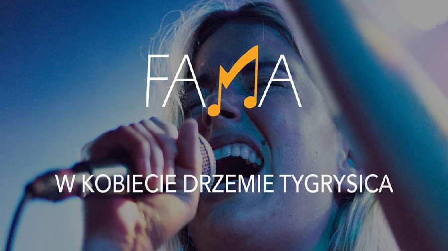 W kobiecie drzemie tygrysica