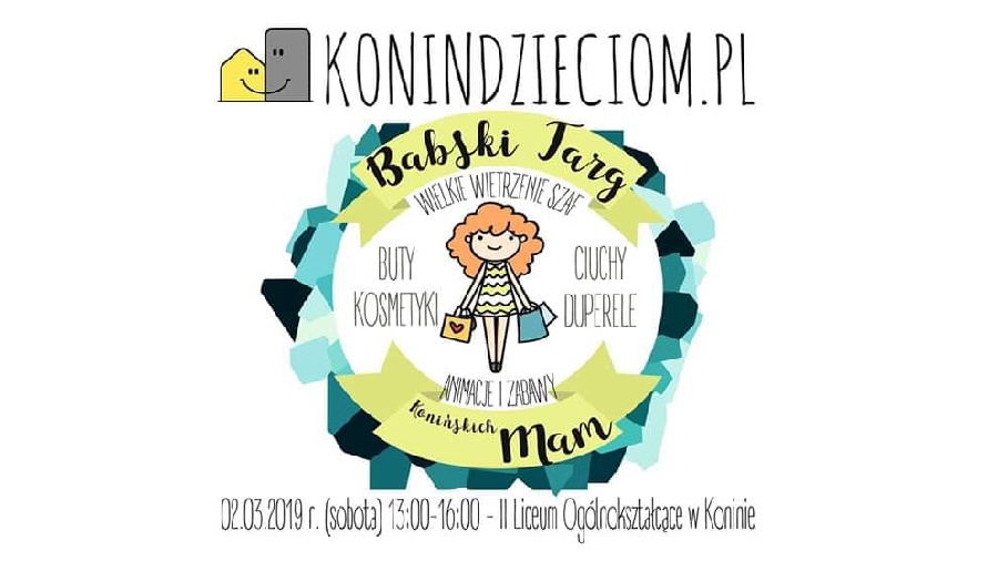 Babski Targ Konińskich mam