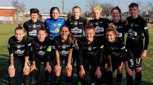 Medyczki pokonały ćwierćfinalistę Ligi Mistrzyń