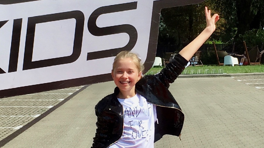 Koninianka w The Voice Kids