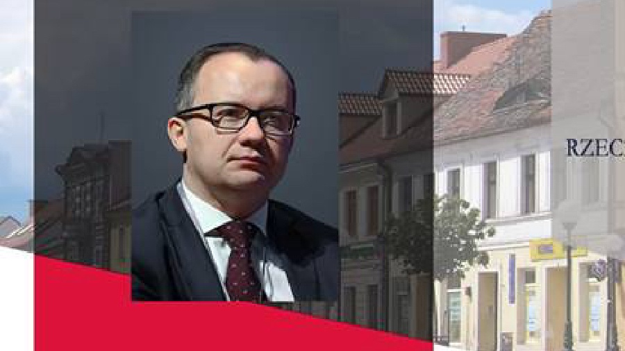 Rzecznik Praw Obywatelskich dr Adam Bodnar w Koninie.