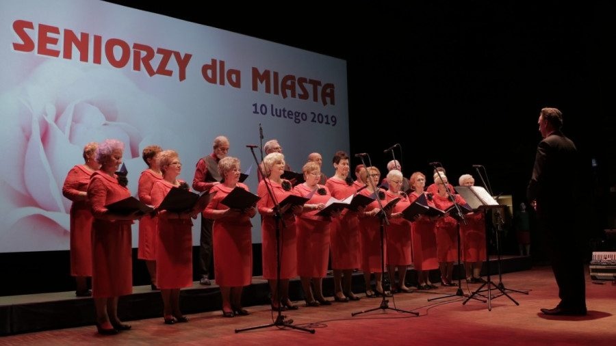 Seniorzy o miłości