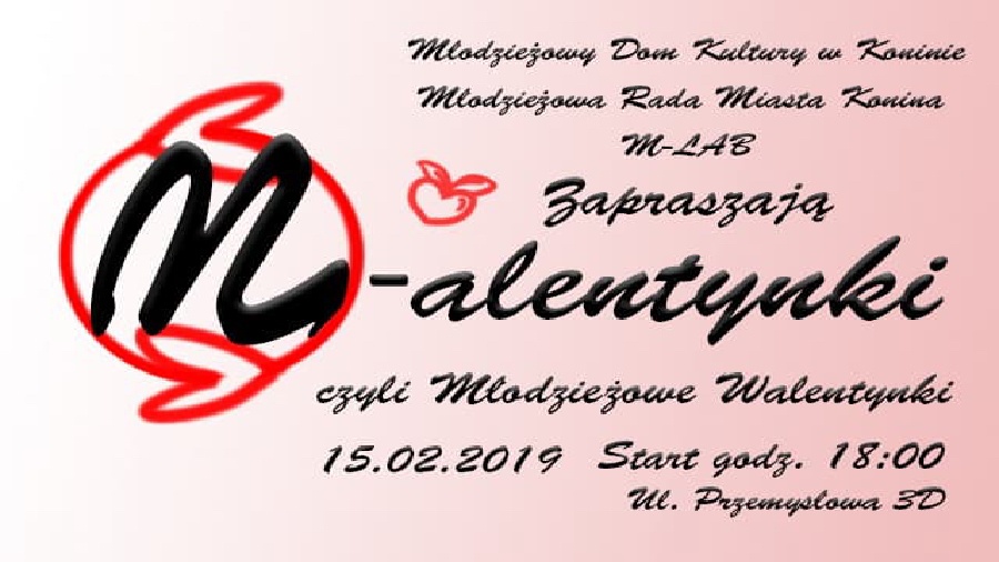 Młodzieżowe Walentynki