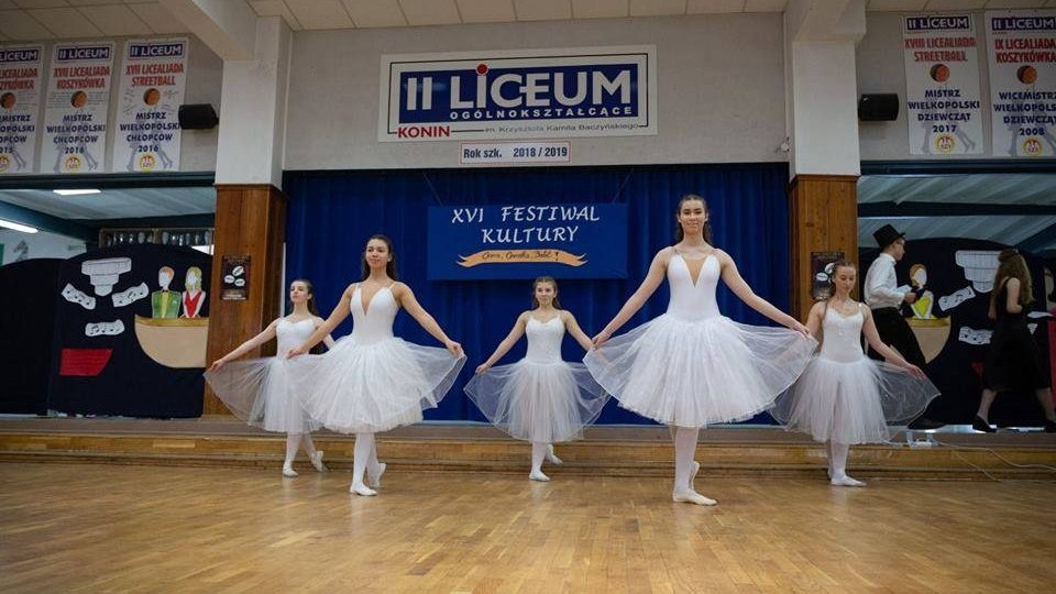 Festiwal Kultury w II LO… już po raz szesnasty