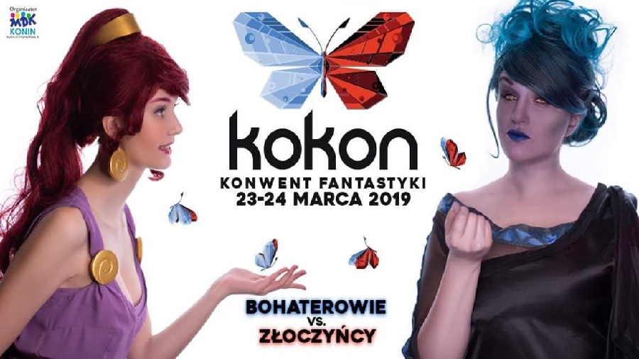 Bohaterowie kontra złoczyńcy