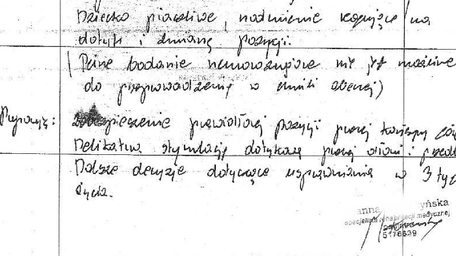 Koniński szpital likwiduje dokumentację medyczną