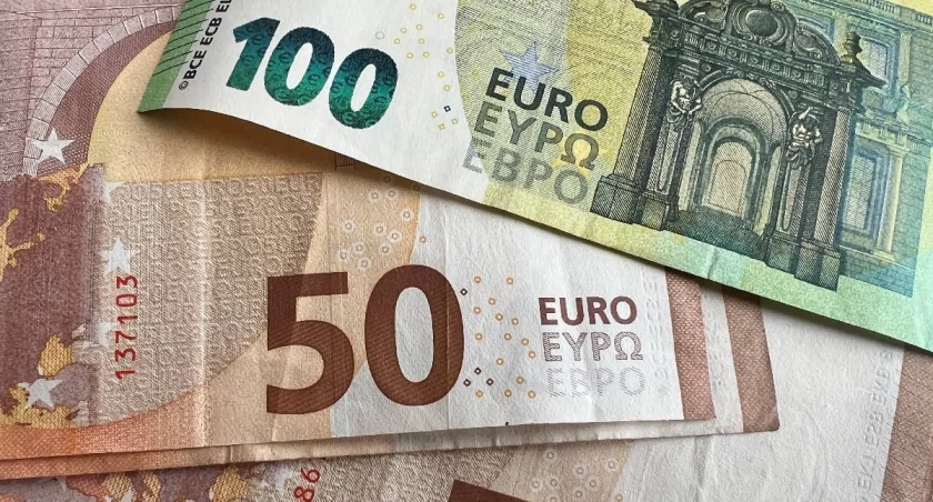 Uwaga na trefne banknoty euro