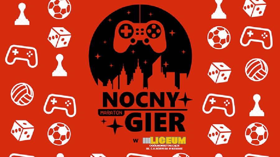 VII maraton gier