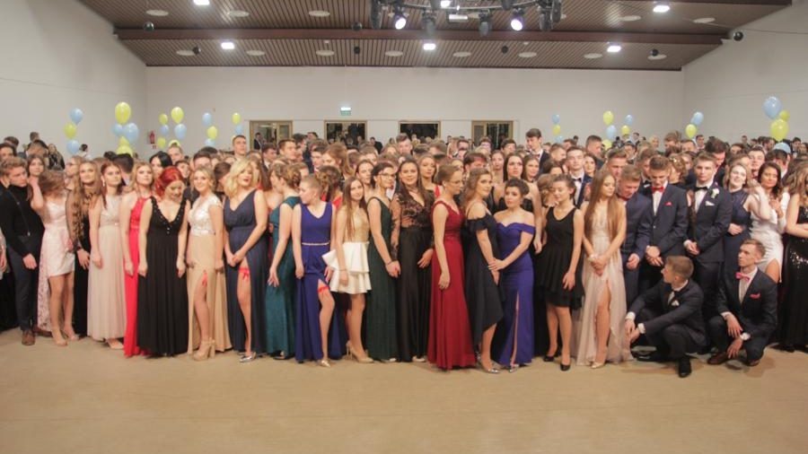 III LO na 100 dni przed maturą
