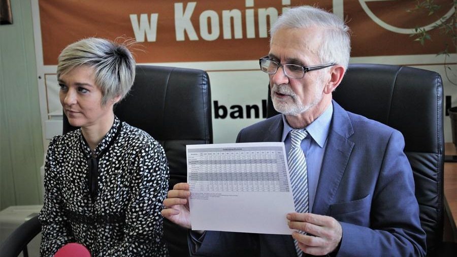 Bank Żywności pomaga od 23 lat