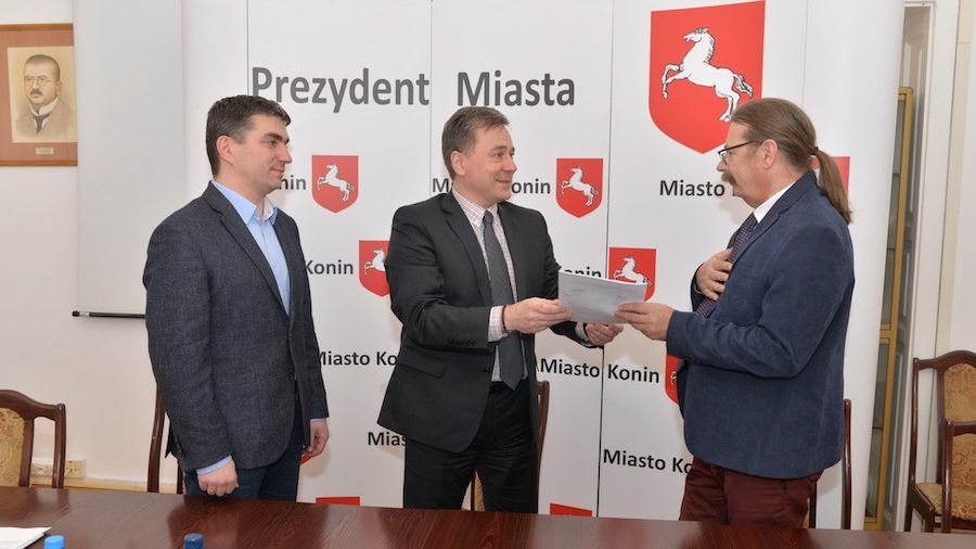 Rusza rozbudowa ulicy Kleczewskiej w Koninie