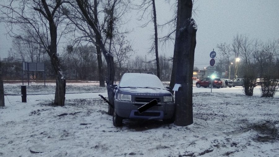 Tragiczny wypadek w Koninie