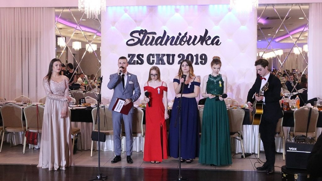 Sezon na studniówki rozpoczęty