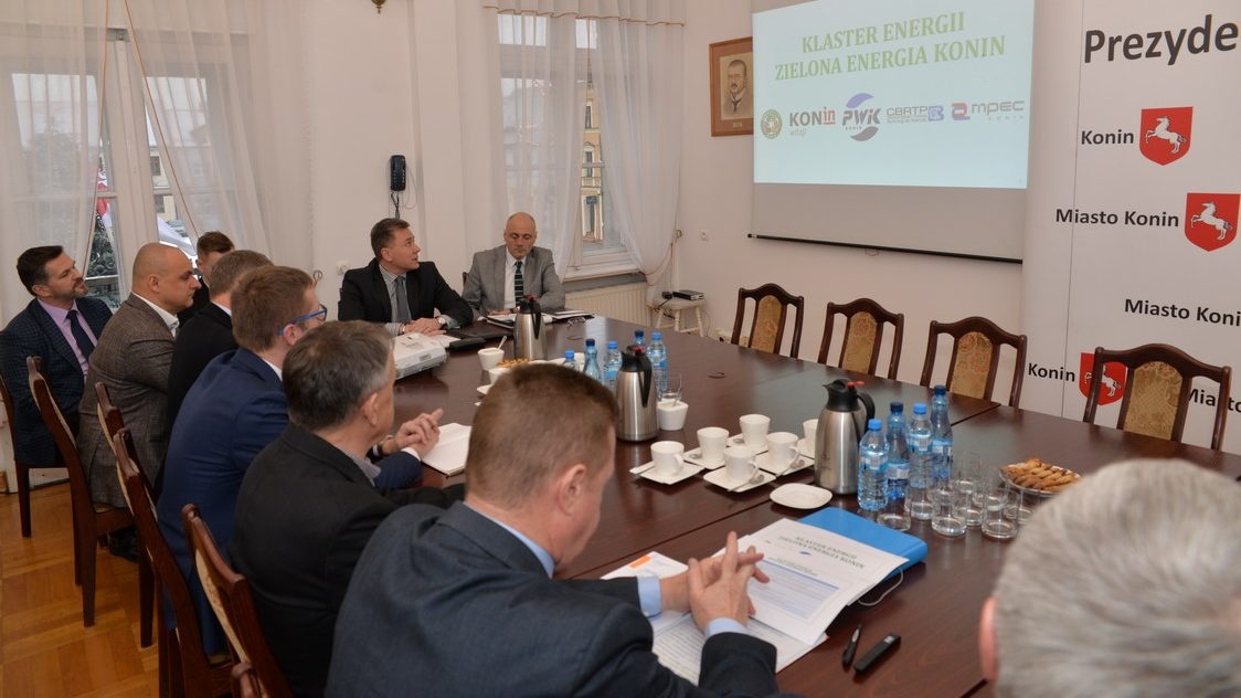 Zielona energia dla Konina