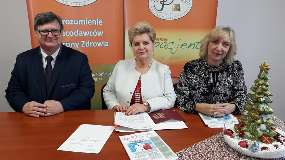 Lekarze dyskutują o zmianach w poz