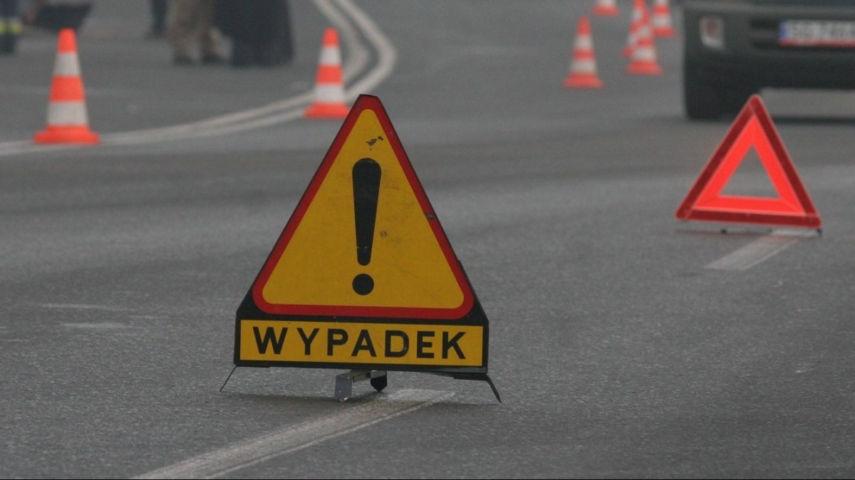Policja poszukuje świadków wypadku