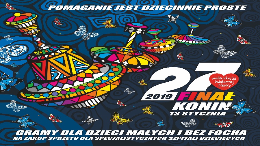 Gramy dla dzieci małych i bez focha