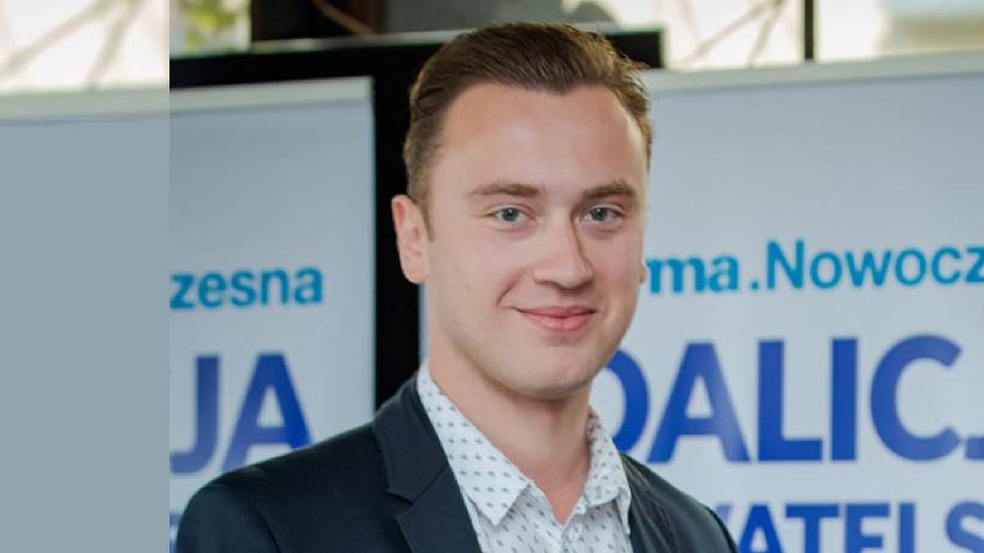 Rafał Duchniewski kierownikiem biura prezydenta