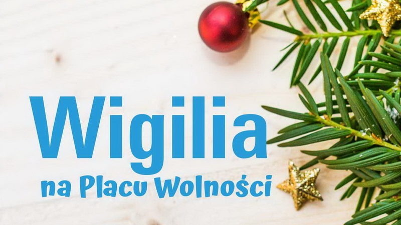 Wigilia na starówce