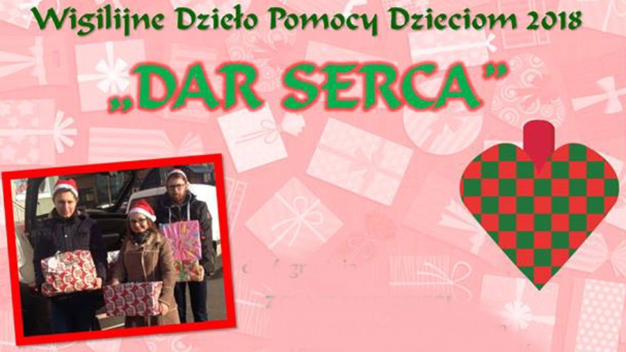 Dar serca