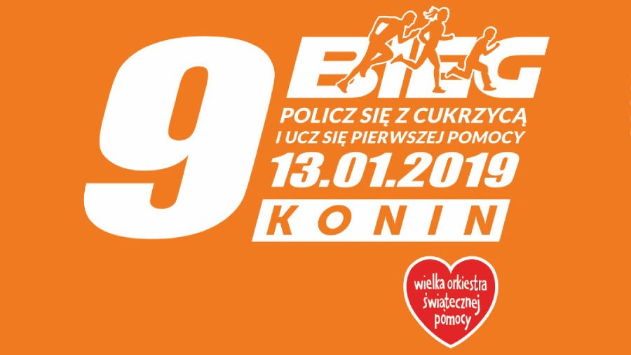 9. Bieg Policz się z Cukrzycą