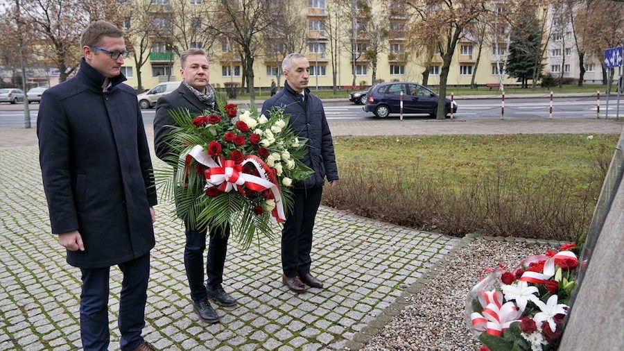 W hołdzie ludziom Solidarności