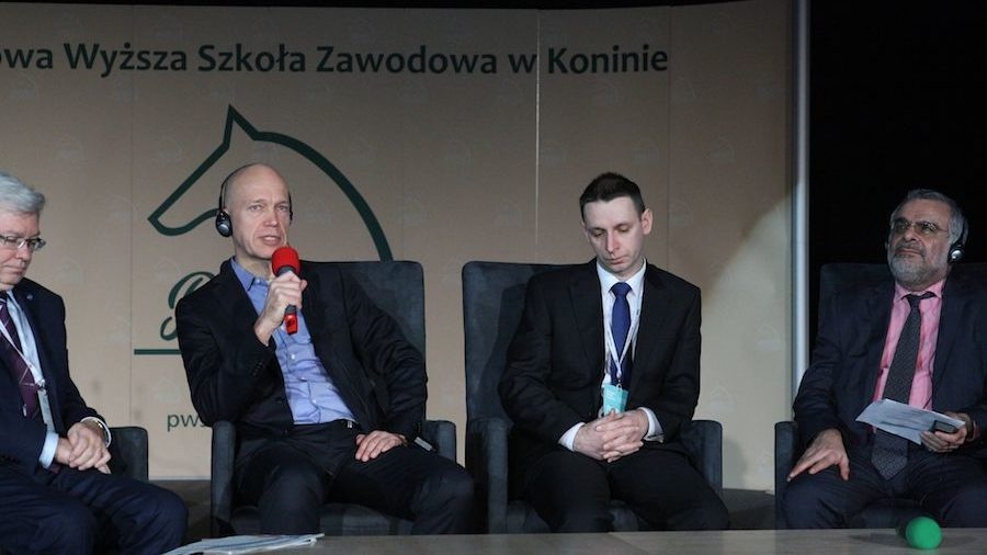 Transformacja gospodarcza subregionu konińskiego - kierunek wodór.