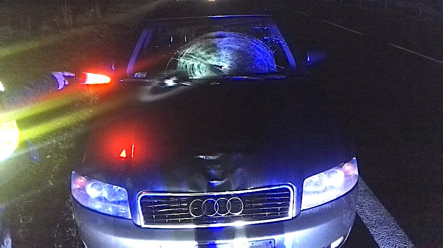 Tragiczny wtorek na drogach powiatu